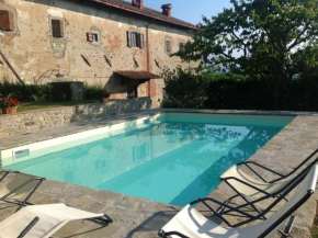 Beautiful country lovely views over the Tuscan countryside private pool, Ortignano Raggiolo